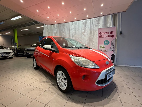 Ford Ka 4 of 10