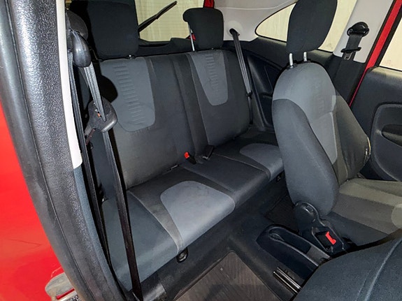 Ford Ka 10 of 10