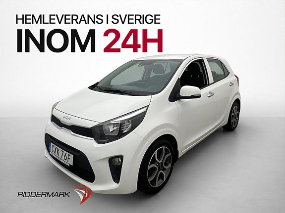 Kia Picanto 3 of 30