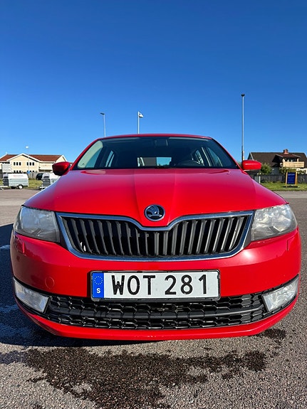 Skoda Rapid Spaceback 3 of 13