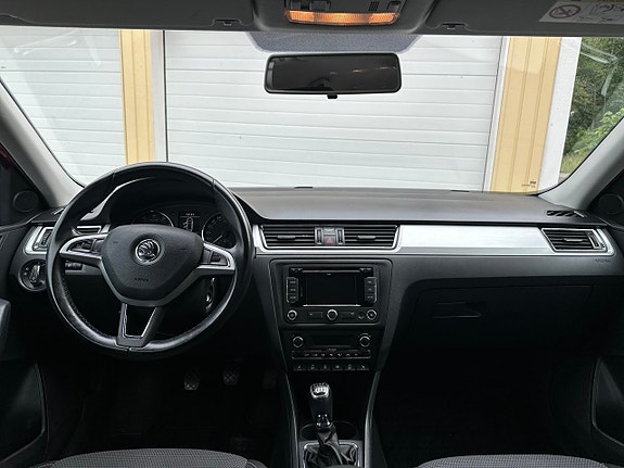 Skoda Rapid Spaceback 9 of 13