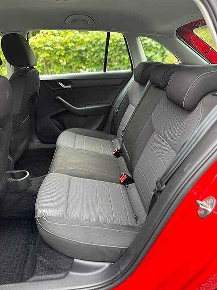 Skoda Rapid Spaceback 13 of 13