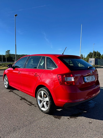 Skoda Rapid Spaceback 5 of 13