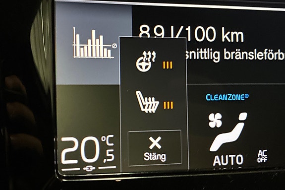 Volvo V90 20 of 23