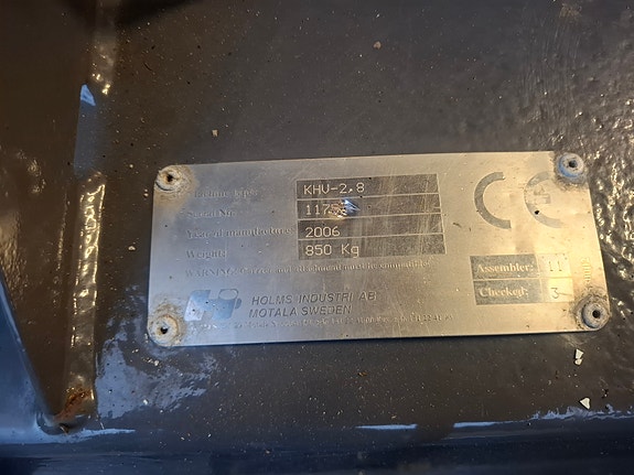 Holms khv-2,8 4 of 5
