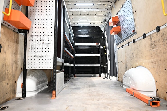 Volkswagen Crafter 9 of 30
