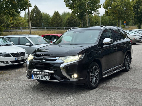 Mitsubishi Outlander 13 of 14