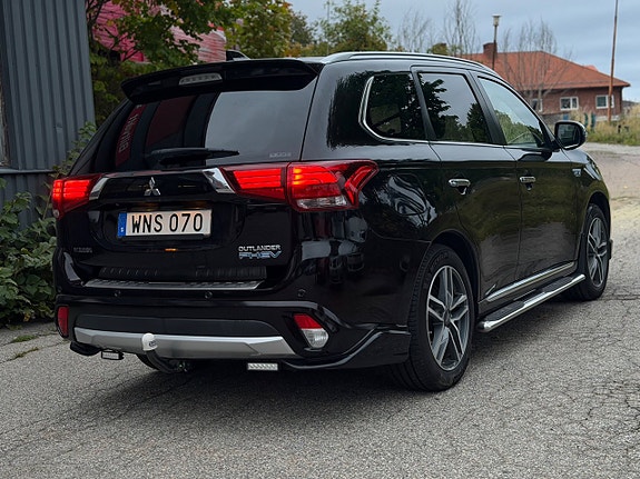 Mitsubishi Outlander 12 of 14