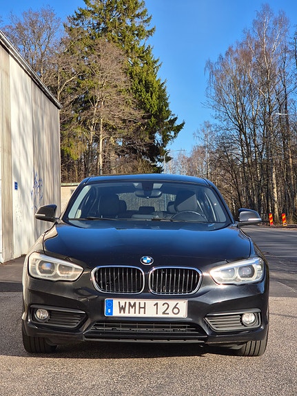 BMW 116d 2 of 2