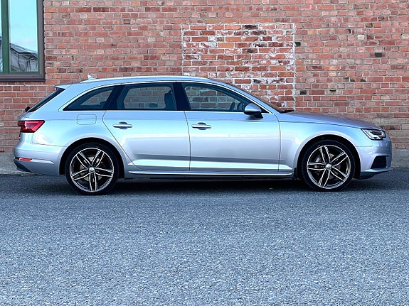 Audi A4 8 of 11