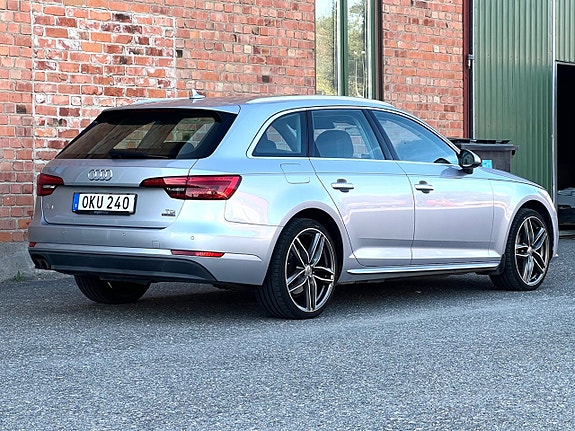 Audi A4 7 of 11