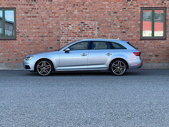 Audi A4 4 of 11