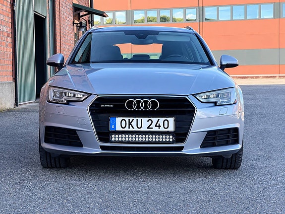 Audi A4 2 of 11