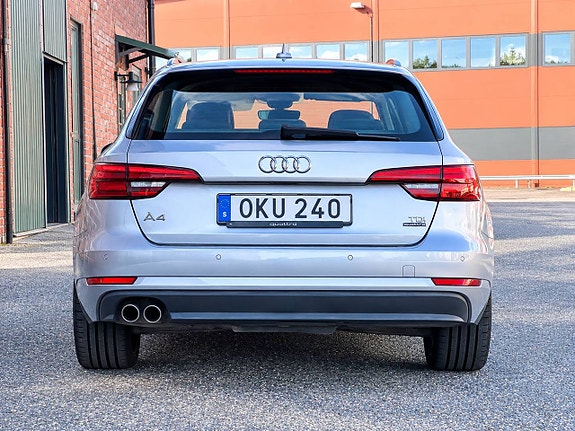 Audi A4 6 of 11