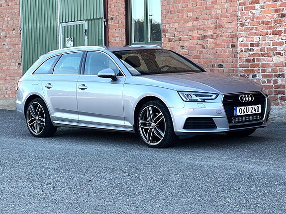 Audi A4 9 of 11