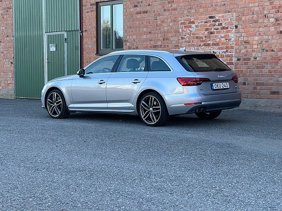 Audi A4 5 of 11