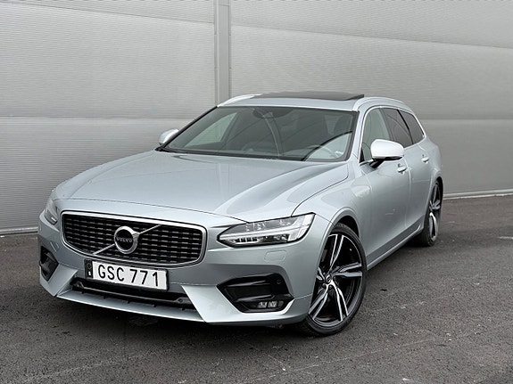 Volvo V90 6 of 22