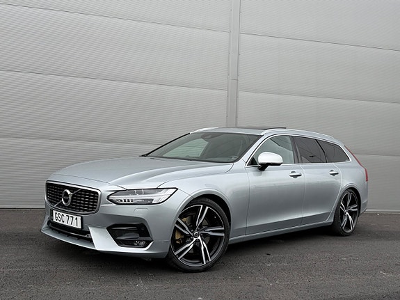 Volvo V90