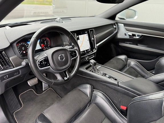 Volvo V90 8 of 22