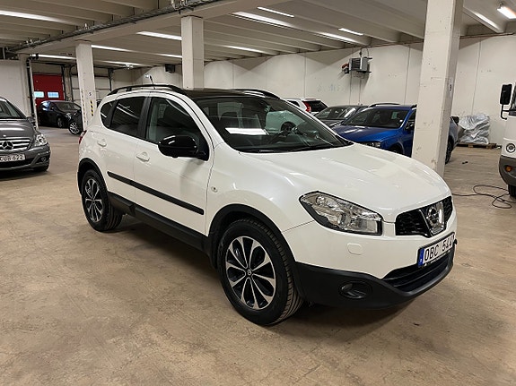 Nissan Qashqai 2 of 10