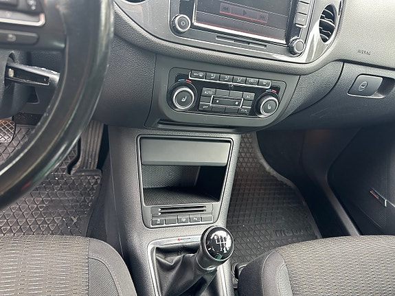Volkswagen Tiguan 9 of 13