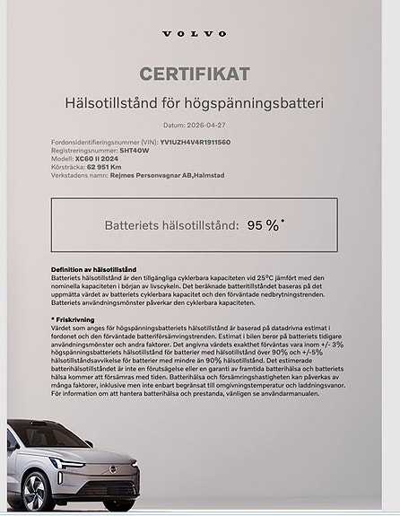 Volvo XC60 3 of 16