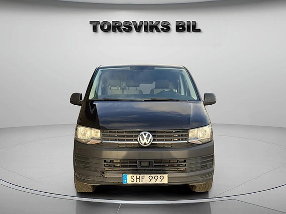 Volkswagen Transporter 9 of 21