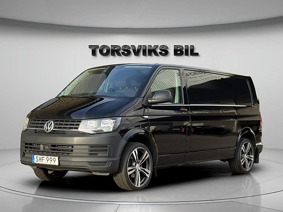 Volkswagen Transporter 2 of 21