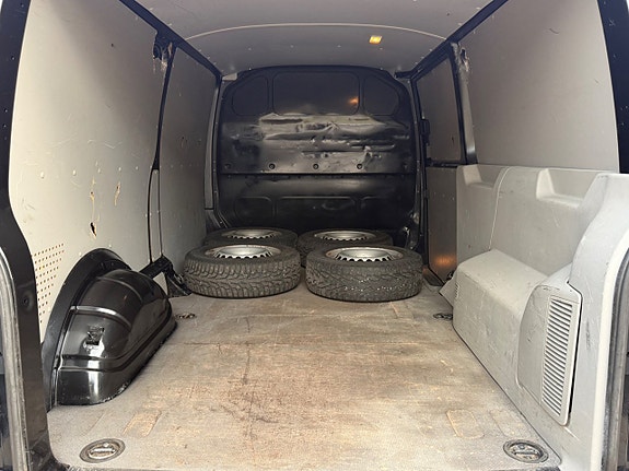 Volkswagen Transporter 14 of 21