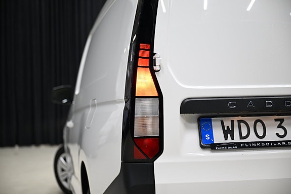 Volkswagen Caddy Maxi 9 of 28