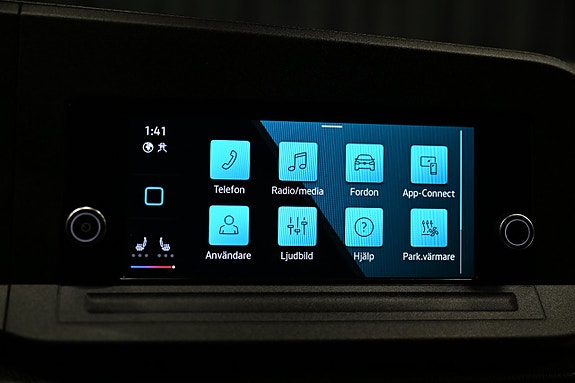 Volkswagen Caddy Maxi 18 of 28