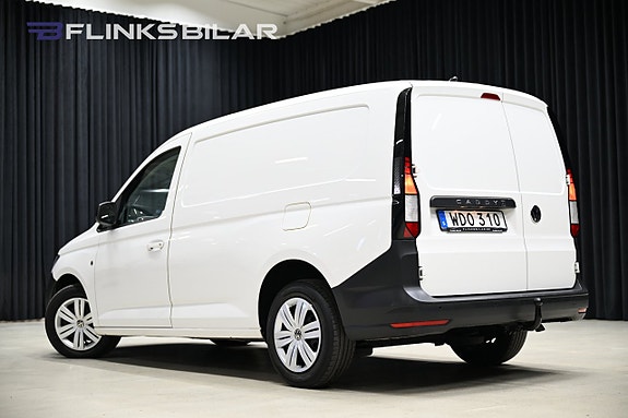 Volkswagen Caddy Maxi 5 of 28
