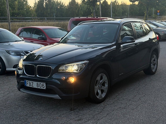BMW X1 2 of 8