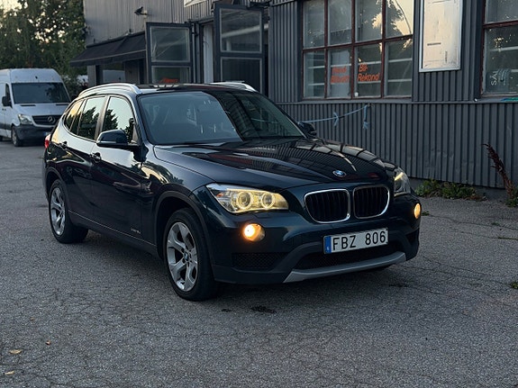 BMW X1 3 of 8