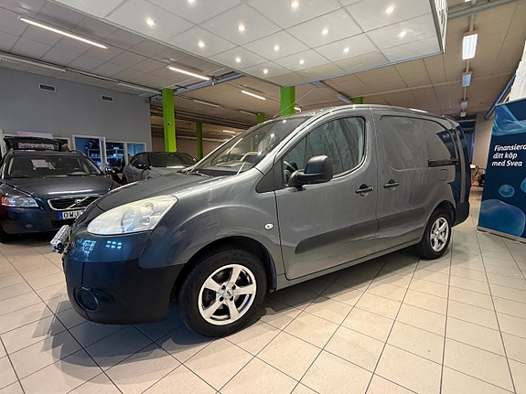 Peugeot Partner 3 of 11