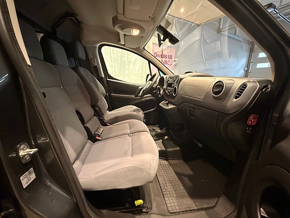 Peugeot Partner 9 of 11