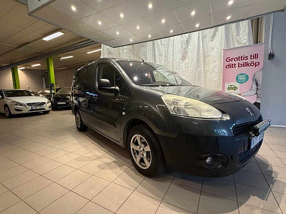 Peugeot Partner 4 of 11