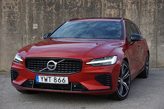 Volvo V60 9 of 30