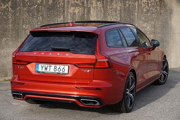 Volvo V60 10 of 30