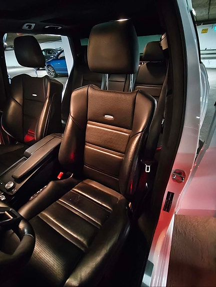 Mercedes-Benz E63 9 of 10