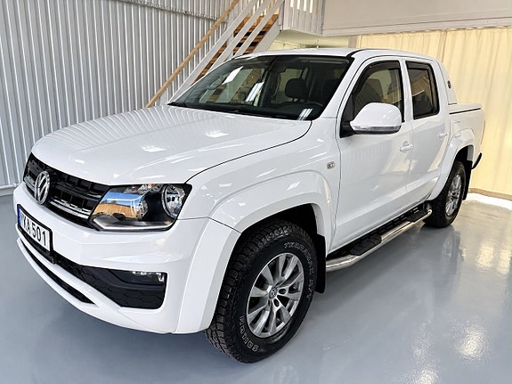 Volkswagen Amarok 2 of 5