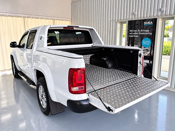 Volkswagen Amarok 4 of 5