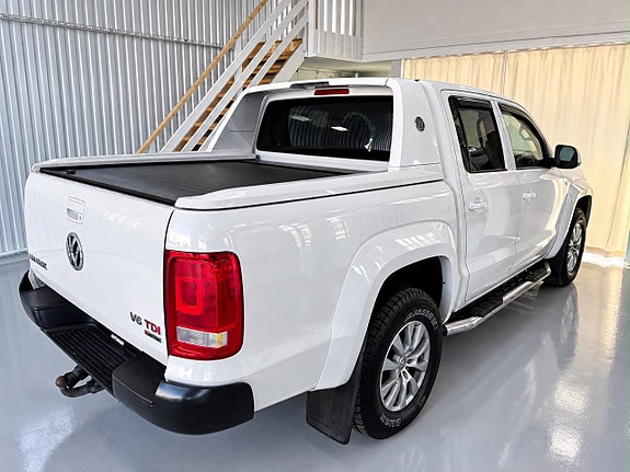 Volkswagen Amarok 3 of 5