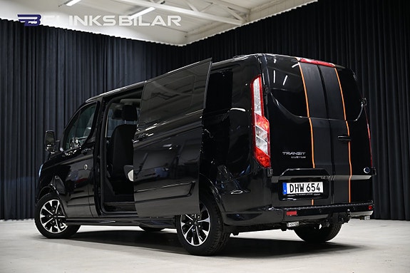 Ford Transit Custom 9 of 30