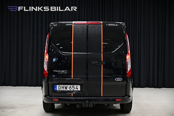 Ford Transit Custom 20 of 30