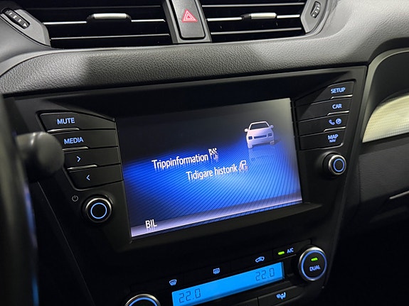 Toyota Avensis 17 of 17