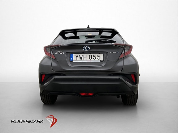 Toyota C-HR 6 of 30