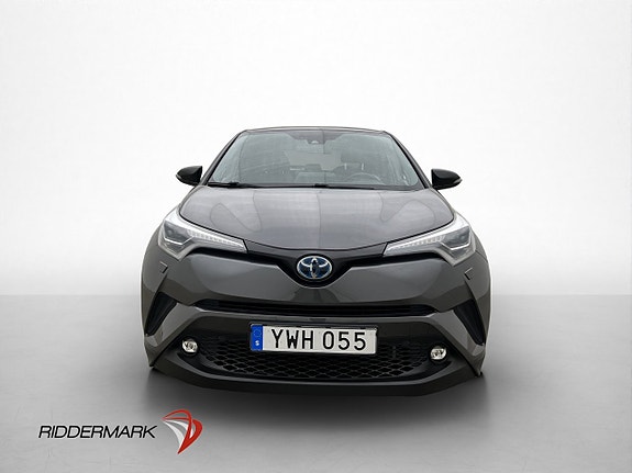 Toyota C-HR 9 of 30
