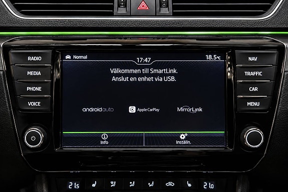 Skoda Superb 25 of 26