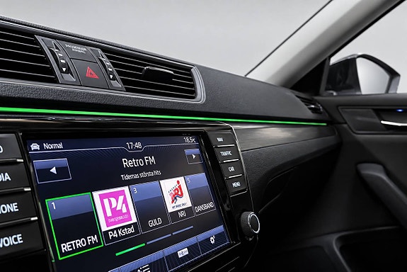 Skoda Superb 17 of 26
